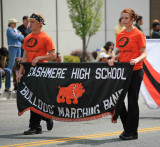 Cashmere High School