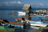 Gizo waterfront