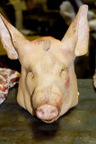 In the  central market