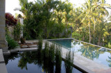 Villa stay outside Ubud, Bali