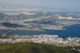 Mt Wellington, view from summit