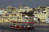 Lake Pichola and the City Palace, Udaipur