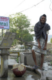 Pumping water for the home