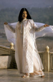 Miss India does a fashion shoot, Taj Mahal