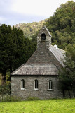 Church at Grange, Lake District