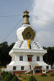 The Great Stupa, Mindrolling Monastery, Dehra Dun