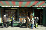 Bookstore, Charing Cross Road