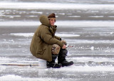 Ice Fisherman #2