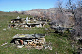 Who s sleeping in the forgotten cemetry?