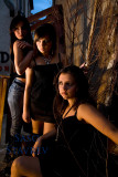Monika Dimitrovska<br> Christine De Vil<br>and Katerina Veljanovska