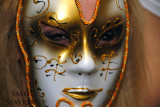 Lady Gaga Masquenball