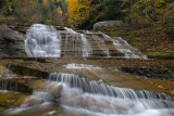 NY - Buttermilk Falls SP 3 - Ithaca, NY