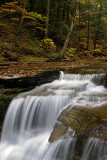 Buttermilk Falls SP 4 - Ithaca, NY