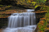 Buttermilk Falls SP 5 - Ithaca, NY