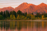 Lost Lake - Beckwith Mountain