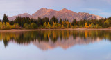 CO - Lost Lake Twilight