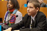 Kinderparlement - - 28 januari 2010