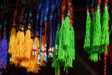  a colorful tail