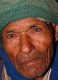 Old blue eyes