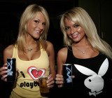 Shannon James and Heather Smith