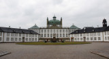 Runvisninger Castle in Fredensborg, Denmark