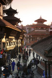 Kathmandu Durbar Square