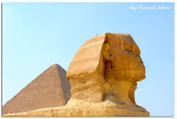 Giza Pyramid, Sphinx