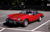 Triumph Spitfire