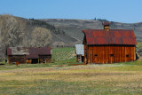 West of Monarch Pass