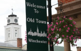 Welcome to Old Town.