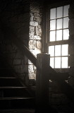 The Mill window.
