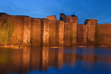 Caerphilly Castle