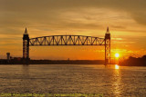 Cape Cod Canal RR Bridge