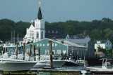 View from Carousel Marina