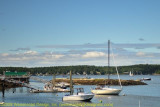 Booth Bay Harbor