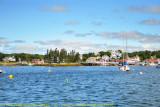 Looking Across the Harbor