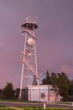 Tower Next To Cape Cod Canal