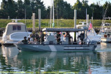 Coast Guard Heading Out for Day