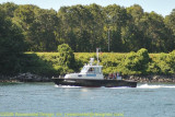 Agawam Canal Patrol Boat