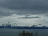 Leaving Homer, still a million dollar view