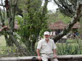Jim at Seronera Wildlife Center