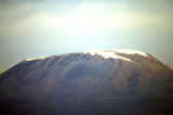 Mt Kilimanjaro in all its glory