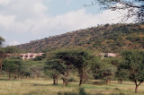 Serengeti Sopa - our home for two days