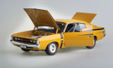 1972 E49 R/T Charger - Flying Dirty