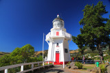 Lighthouse at Akaroa