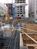 9th Street Construction