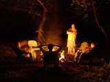 Campfire Conversation