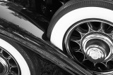 32 Buick Spare Tire