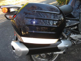 Side view, flash on, 2010 Concours