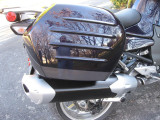 Right Side view, flash off, 2010 Concours